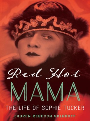 cover image of Red Hot Mama